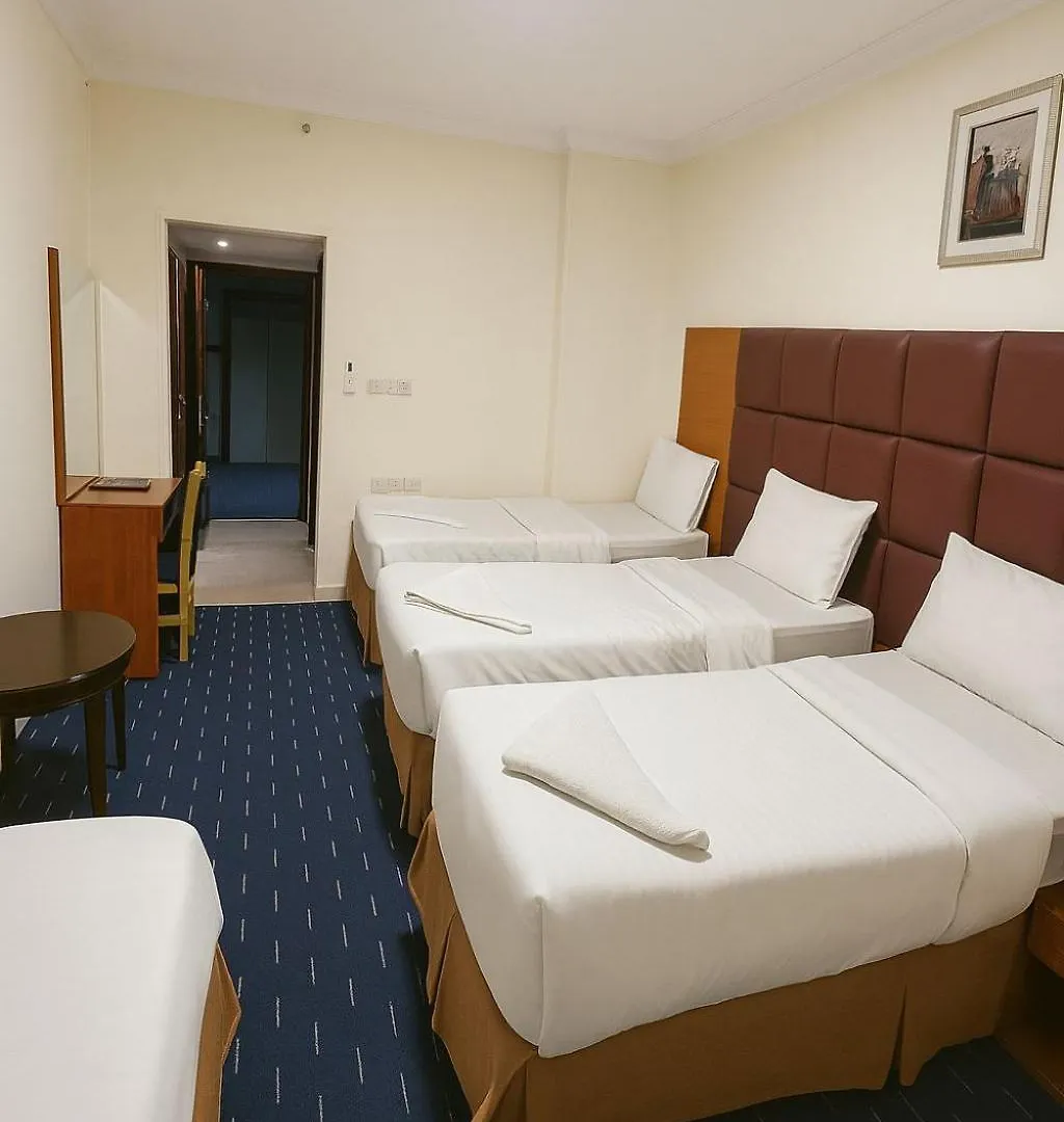 Jawaher Albait 2 Hotel Makkah By Oteleia